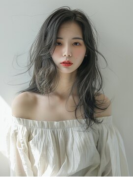 ヘア ケア オディール(Hair Care Odile) 【ハイトーンカラー/アプリエカラー】ナチュラルオリーブ