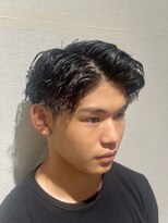 ヒロギンザ 大阪本店(HIRO GINZA)&nbsp;スパイラルパーマスタイル