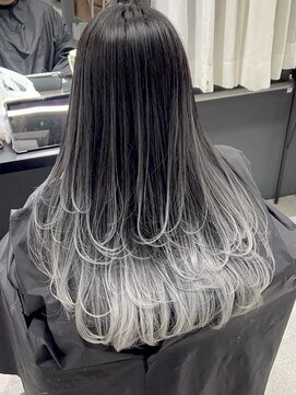 シエラ 心斎橋(CIERA.) CIERA.バレイヤージュ