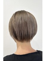 ナチュラルピー 東向日店(Natural P)&nbsp;ベージュショート