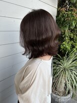 ミューズジャルダン(MUSE jardin)&nbsp;チョコレートブラウン