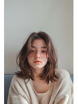 ルル(Lulu)&nbsp;エアリーウェーブヘア