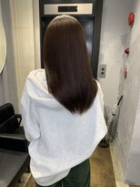 ジゼル(GiseL)&nbsp;ブラウン