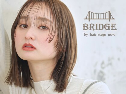 ブリッジ バイ ヘアステージナウ(BRIDGE by hair stage now)の写真