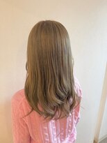 エヌアンドエー 春日部東口店(hair shop N&A)&nbsp;エレガントに仕上がるダブルカラー ブリーチ/ブロンド/髪質ケア