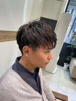 ケンジ 南林間(KENJE) メンズ束間スタイル