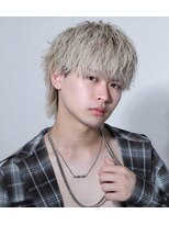 アイトーキョー 横浜(AI TOKYO)&nbsp;メンズカット/メンズパーマ/ツイストスパイラル/横浜/横浜駅