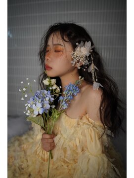 リリー(Lilley) 【hiyori】イベントや撮影結婚式などの前にヘアメイク体験