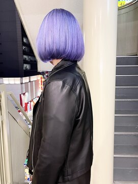 キオク(KIOX) ハイトーンbob