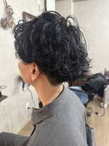 アルレン(Allen)&nbsp;スパイラルパーマ【波巻き/シャドウパーマ/宇都宮】