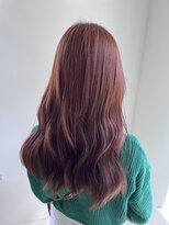 エクファ ヘア シェリル 草津 南草津店(ex-fa hair cherir) 黒髪ボブルフネビージュ小顔ワンレンスペインカール