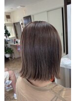 ガールコウ(Girl.co)&nbsp;あご下2センチボブヘアー