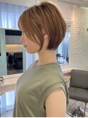 ショートヘア/大人美人ショート/ショートボブ/ショートヘア/ボブ