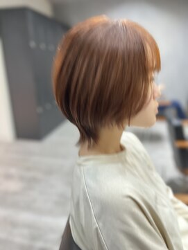 シエル 蒲田店(CIEL) ショートウルフ