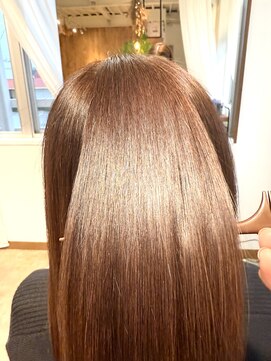 ウル(ulu) 髪質改善でうる艶スタイル