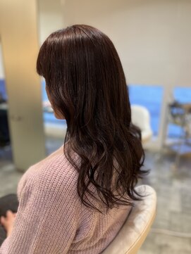 プレフェレプレフェ(prefere prefe) 巻き髪