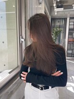 ナンバー ブラオ 名古屋栄(N° blao)&nbsp;髪質改善カラー/ダブルカラー/ブリーチ/ボブ/栄/久屋大通