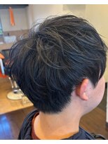 フェリーク ウジヤマダ(feerique UJIYAMADA)&nbsp;メンズショート［カリアゲ,ツーブロック,メンズカット］