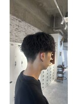 マティス 藤崎店(MATISSE)&nbsp;【ゾエ】ツイスパ/パーマ/ツイスト/スパイラル/メンズカット