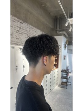 マティスグランデ(MATISSE grande) 【ゾエ】ツイスパ/パーマ/ツイスト/スパイラル/メンズカット