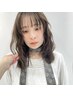 《人気No.3》艶髪フルカラー＋高保湿トリートメント ￥7930　下北沢/下北沢駅