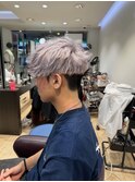 美髪　大人ゆるふわアレンジ