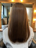 ビハインドザカーテン(BEHIND THE CURTAIN)&nbsp;【梅雨時期オススメ】さらふわストレート