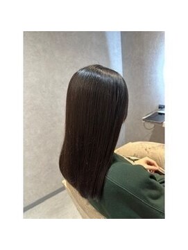 ミリ 国分寺(Mili) 【Miliリアルサロンワーク】お客様スタイル