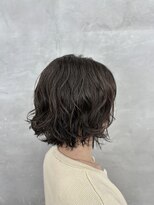 ニフティ(nifty)&nbsp;外はねボブパーマ