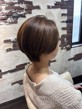 ヘアー クリエイト カルバリ(HAIR CREATE Calbari) Calbari スタイル