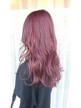 リブ バイ アベイル(LIB by Abeille) 超艶/チェリーピンク/チェリーレッド