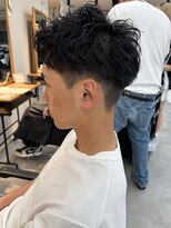 シーフ 千葉(Cyf)&nbsp;ツーブロック/アップバング/スパイキーショート/千葉駅/保立大翔