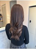 tuuli♪二日市店　大人かわいいヘアカラー