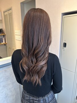 トゥーリ 二日市店(tuuli) tuuli♪二日市店　大人かわいいヘアカラー