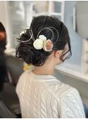 ふわふわ下めアップ