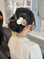 マーリー(marlee)&nbsp;ふわふわ下めアップ