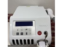 ヘアーサロン ランプ(hair salon Lamp)の雰囲気（カットしながらムダ毛の処理も一緒に！）
