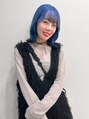 ユニバイリサ 天神大名店(uni by risa) 國信 晴天