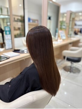 アッシュ 行徳店(Ash) 縮毛矯正