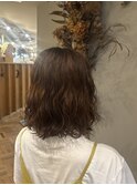 ニュアンスパーマ