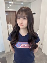 ルヴェルヘアー(Revel hair)&nbsp;☆レイヤー/アッシュブラウン☆