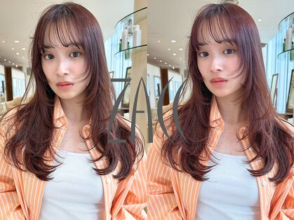 ザック ヴィ(ZACC  vie)の写真