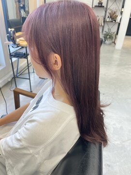 シアン(cyan.) モーブパープル