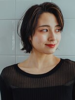 アマリス(Amaris) ショートウルフ20代/30代/40代/50代/庭瀬