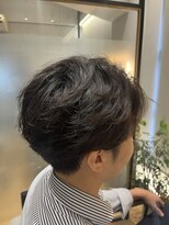 リタ オム 大宮店(RITA HOMME) ニュアンスパーマ