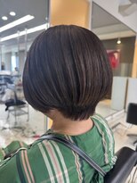 シャンプーボーイエイムス(SHAMPOO BOY aims) ショートボブ