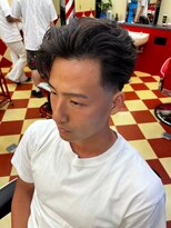 キングスマントーキョー 府中店(KINGSMAN TOKYO)&nbsp;サイドバック