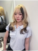 ハイトーン/ブリーチ/名古屋美容院
