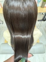 キーロ センター南(kiiro)&nbsp;うるちゅる髪質改善縮毛矯正