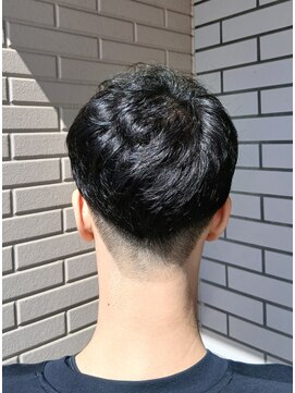 ティピトー(Tippy Toes) マッシュショート